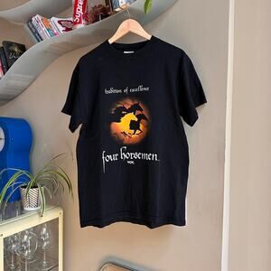 Vintage 90's WCW Four Horsemen Shirt